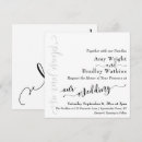 Search for used square invitations Couple