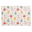 Search for fruit pattern pillowcases Cute