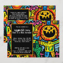 Recherche de monstre halloween invitations De la partie