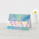 Search for because cards Watercolour