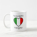 Search for italian american mugs Italy