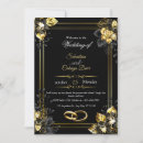 Search for summer wedding invitations Elegant modern floral