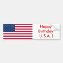 Search for july bumper stickers Stars and stripes