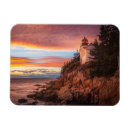 Search for acadia national park magnets Sunset