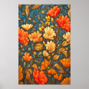 Search for fall colours posters Flowers