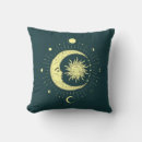 Search for boho moon pillows Spiritual