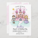 Recherche de princesse et chevalier invitations Chevaliers et princesses