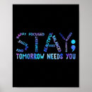 Search for grief support posters 988 helpline