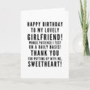 Search for black white quote birthday cards For her