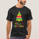 Search for mexican christmas tshirts Costume