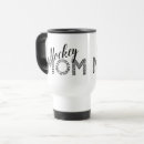 Recherche de maman voyage mugs Hockey sur glace