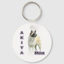 Search for akita round keychains Inu