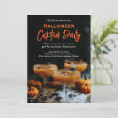 Search for fall cocktail party invitations Pumpkin