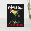 Search for martini christmas cards Tree