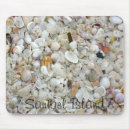 Search for seashell mousepads Beach