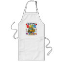 Search for bus driver aprons Yellow school bus