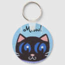 Search for miaow keychains Kitty