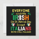 Search for ireland birthday invitations Leprechaun