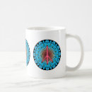 Search for peace harmony mugs Freedom