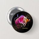 Search for black bull buttons Zodiac