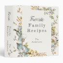 Search for floral recipe binders Old fashioned