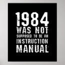 Search for 1984 posters Comic