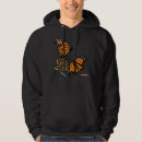 Search for monarch butterflies hoodies Milkweed