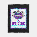 Search for suicide blankets Awareness