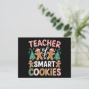 Search for gingerbread cookie postcards Merry christmas