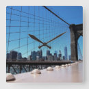 Recherche de pont brooklyn horloges Manhattan