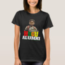 Search for alumni tshirts Black
