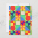 Search for quilt squares postcards Blue