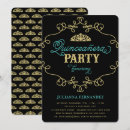 Recherche de chic quinceanera invitations Tiare