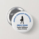 Recherche de équipement badges Bleu