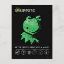 Recherche de constantine cartes postales Muppet mole