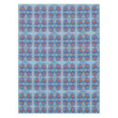 Search for drawing tablecloths Blue