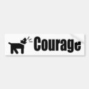 Search for courage bumper stickers Strong