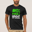 Recherche de six pack tshirts Emballage