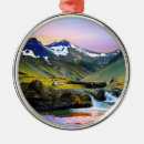 Search for scenery ornaments Snow