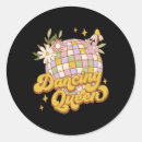 Search for disco dancers stickers Danceparty