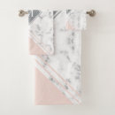 Search for blush and gray bath towels Stylish