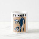 Search for swimming and diving mugs Cool