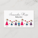 Search for playfulness business cards Caregiver