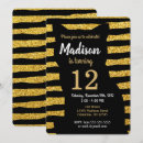 Search for black and white kitten invitations Girl