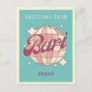 Recherche de bari cartes postales Vacances