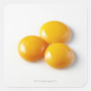 Search for egg yolk stickers Food