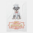 Recherche de schnauzer cuisine linges Animal