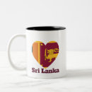Recherche de sri lanka tasses Drapeau
