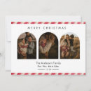 Search for candy cane cards Red