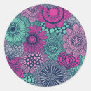 Search for fabric flower stickers Design